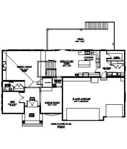 Two Storey – 2699 Sq.Ft.