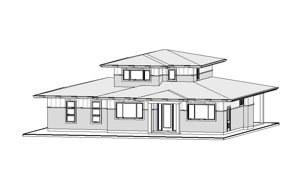 Two Storey – 2228 Sq.Ft.