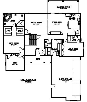 Two Storey – 3640 Sq.Ft.