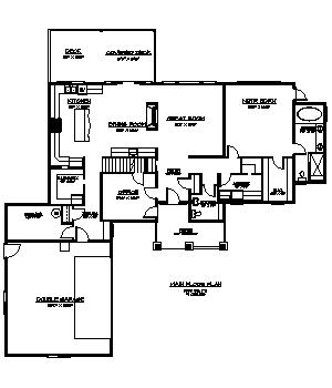 Two Storey – 2374 Sq.Ft.