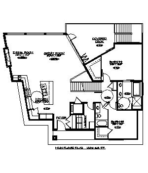 Two Storey – 2423 Sq.Ft.