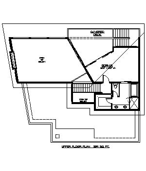 Two Storey – 2423 Sq.Ft.