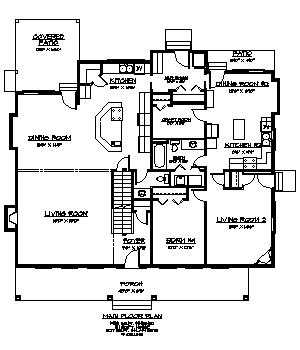 Two Storey – 3278 Sq.Ft.