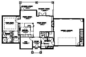Two Storey – 1762 Sq.Ft.