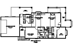 Two Storey – 2210 Sq.Ft.