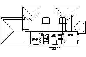 Two Storey – 2210 Sq.Ft.