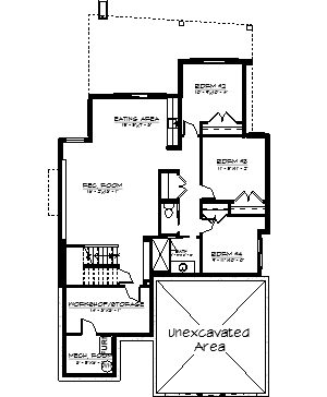 Bungalow – 1471 Sq.Ft.