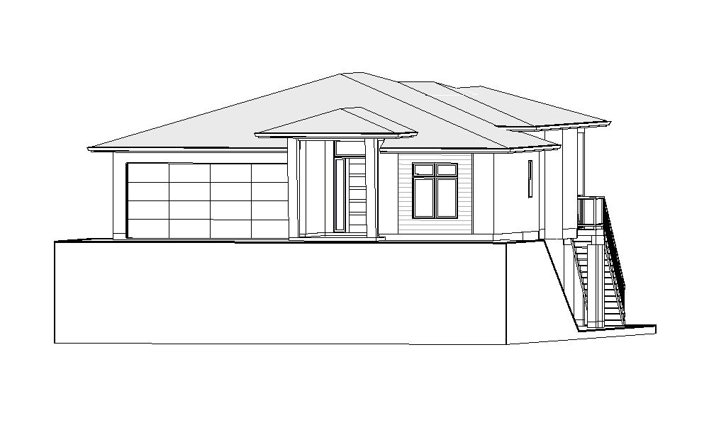 Bungalow – 1561 Sq.Ft.
