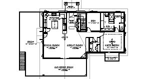 Bungalow – 1695 Sq.Ft.