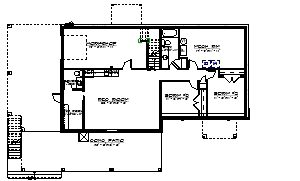 Bungalow – 1695 Sq.Ft.