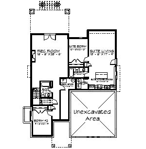Bungalow – 1736 Sq.Ft.