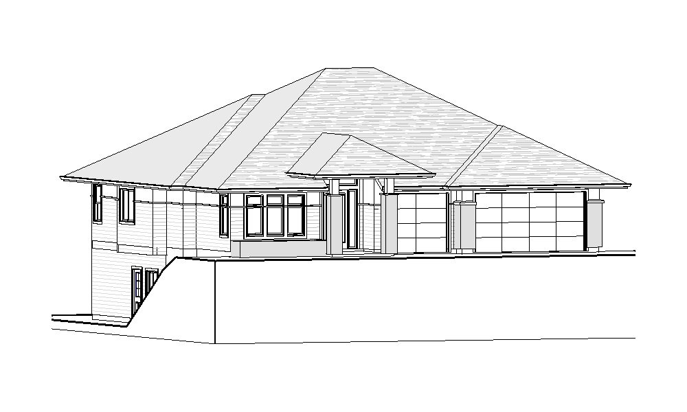 Bungalow – 1747 Sq.Ft.