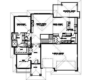 Bungalow – 1747 Sq.Ft.