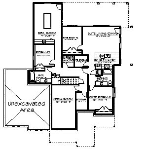 Bungalow – 2188 Sq.Ft.