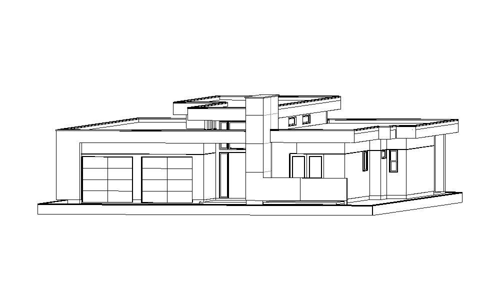 Bungalow – 2575 Sq.Ft.