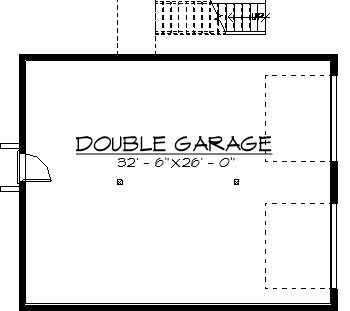 Carriage Home – 663 Sq.Ft.