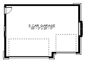Garage/Workshop – 34ft.X24ft.