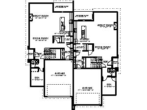 Multi-Family – Duplex – 2712/2561 Sq.Ft.