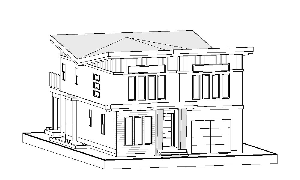 Two Storey – 2569 Sq.Ft.