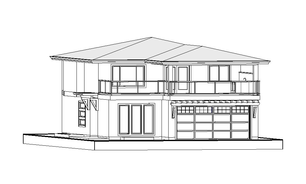 Two Storey – 2573 Sq.Ft.