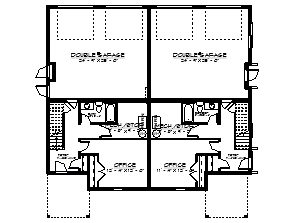 Multi Family – Duplex – 1560 Sq.Ft/Unit