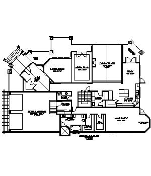 Two Storey – 3776 Sq.Ft.