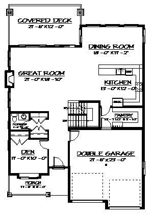 Two Storey – 2799 Sq.Ft.