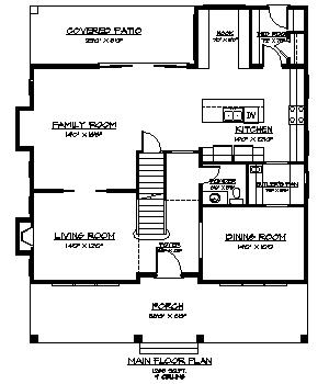 Two Storey – 2298 Sq.Ft.
