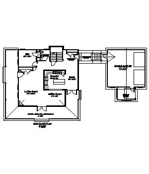 Two Storey – 2488 Sq.Ft.