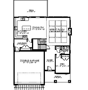 Two Storey – 2490 Sq.Ft.
