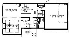 Two Storey – 2005 Sq.Ft.