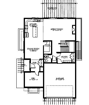 Two Storey – 2573 Sq.Ft.
