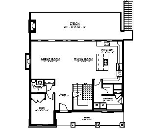 Two Storey – 2547 Sq.Ft.