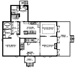 Two Storey – 3213 Sq.Ft.