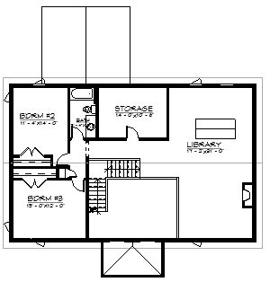 Two Storey – 3213 Sq.Ft.