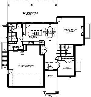Two Storey – 2452 Sq.Ft.